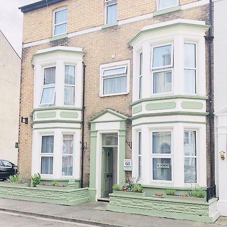 Brierley Guesthouse ウェーマス エクステリア 写真