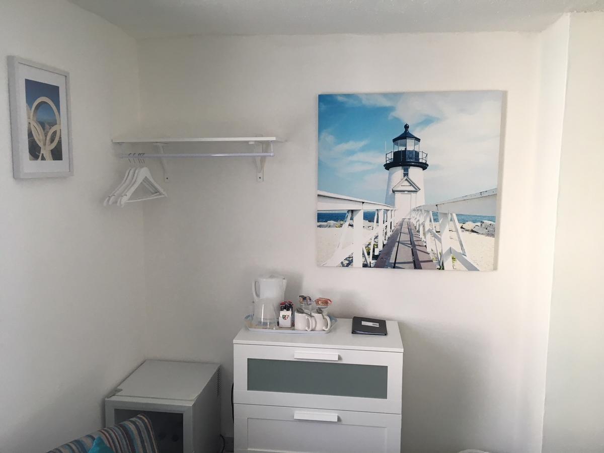Brierley Guesthouse ウェーマス エクステリア 写真