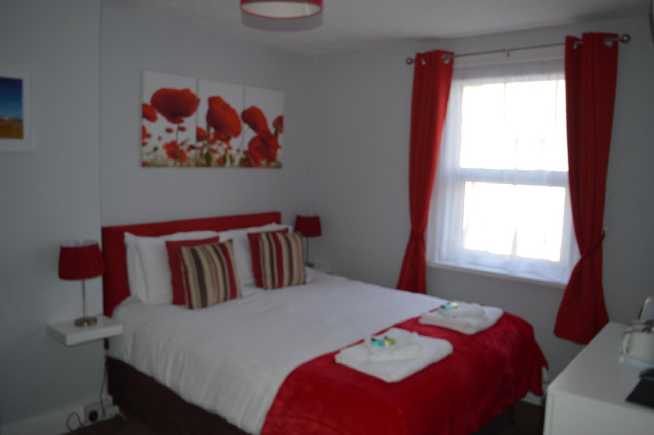 Brierley Guesthouse ウェーマス エクステリア 写真