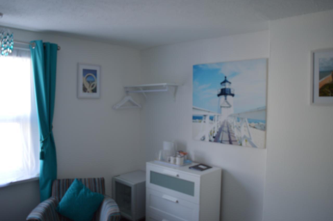 Brierley Guesthouse ウェーマス エクステリア 写真