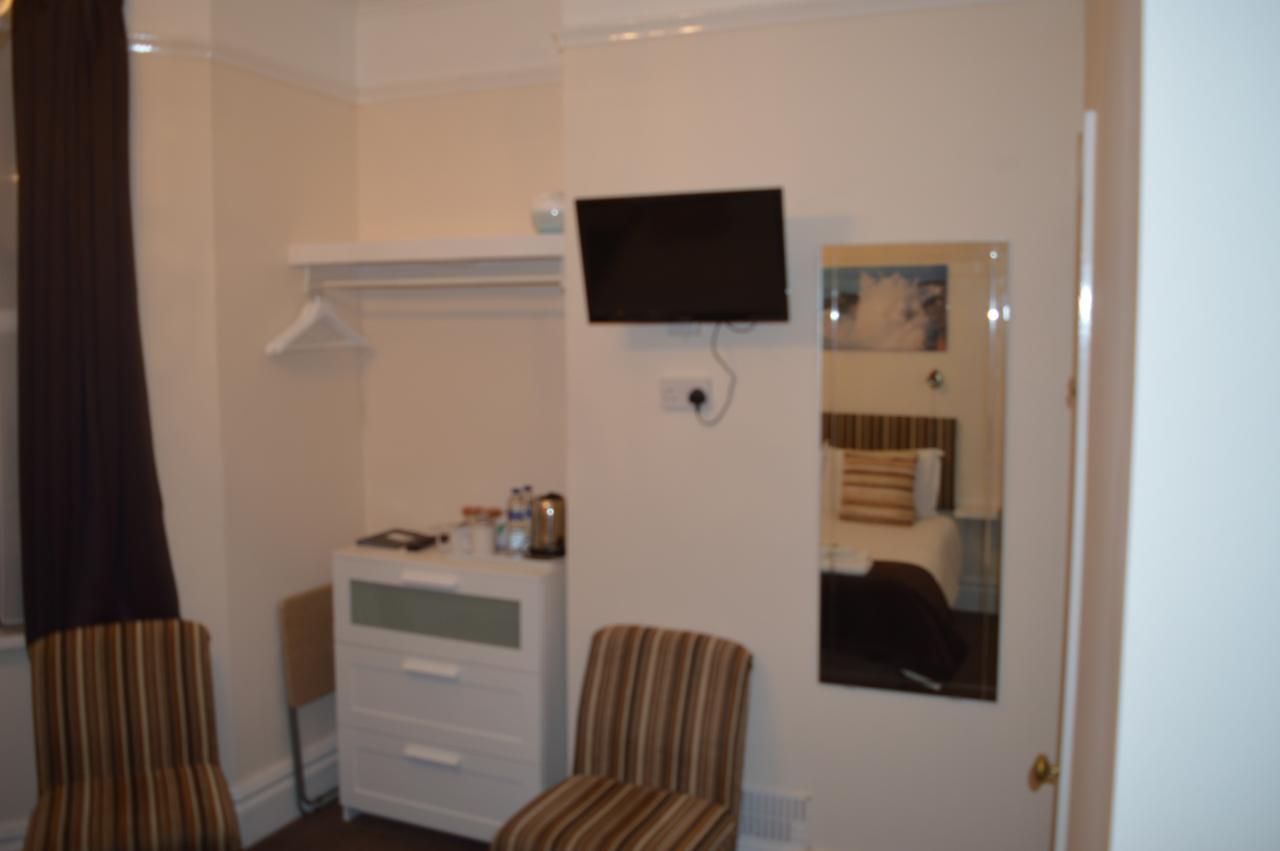 Brierley Guesthouse ウェーマス エクステリア 写真