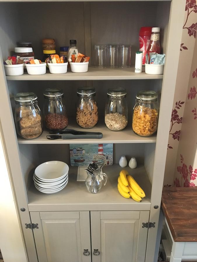 Brierley Guesthouse ウェーマス エクステリア 写真