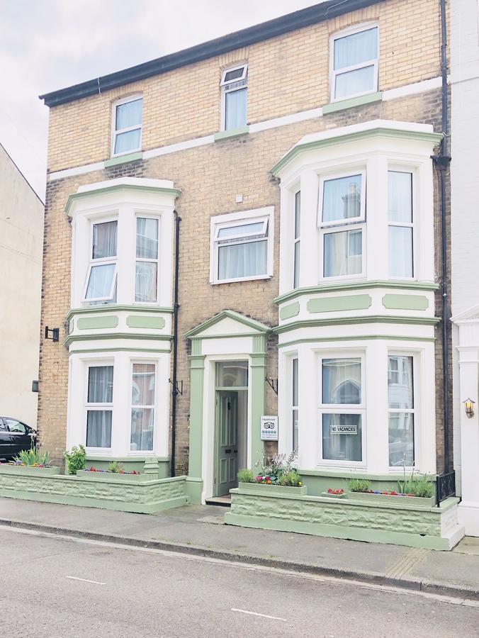 Brierley Guesthouse ウェーマス エクステリア 写真