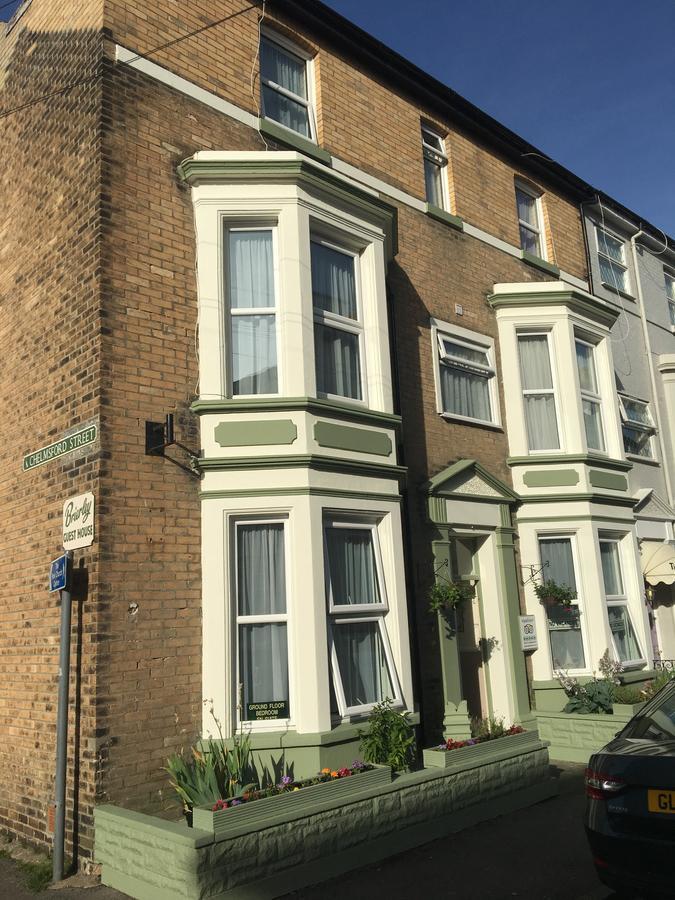 Brierley Guesthouse ウェーマス エクステリア 写真