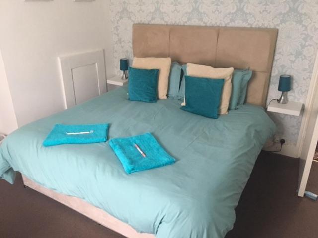 Brierley Guesthouse ウェーマス エクステリア 写真