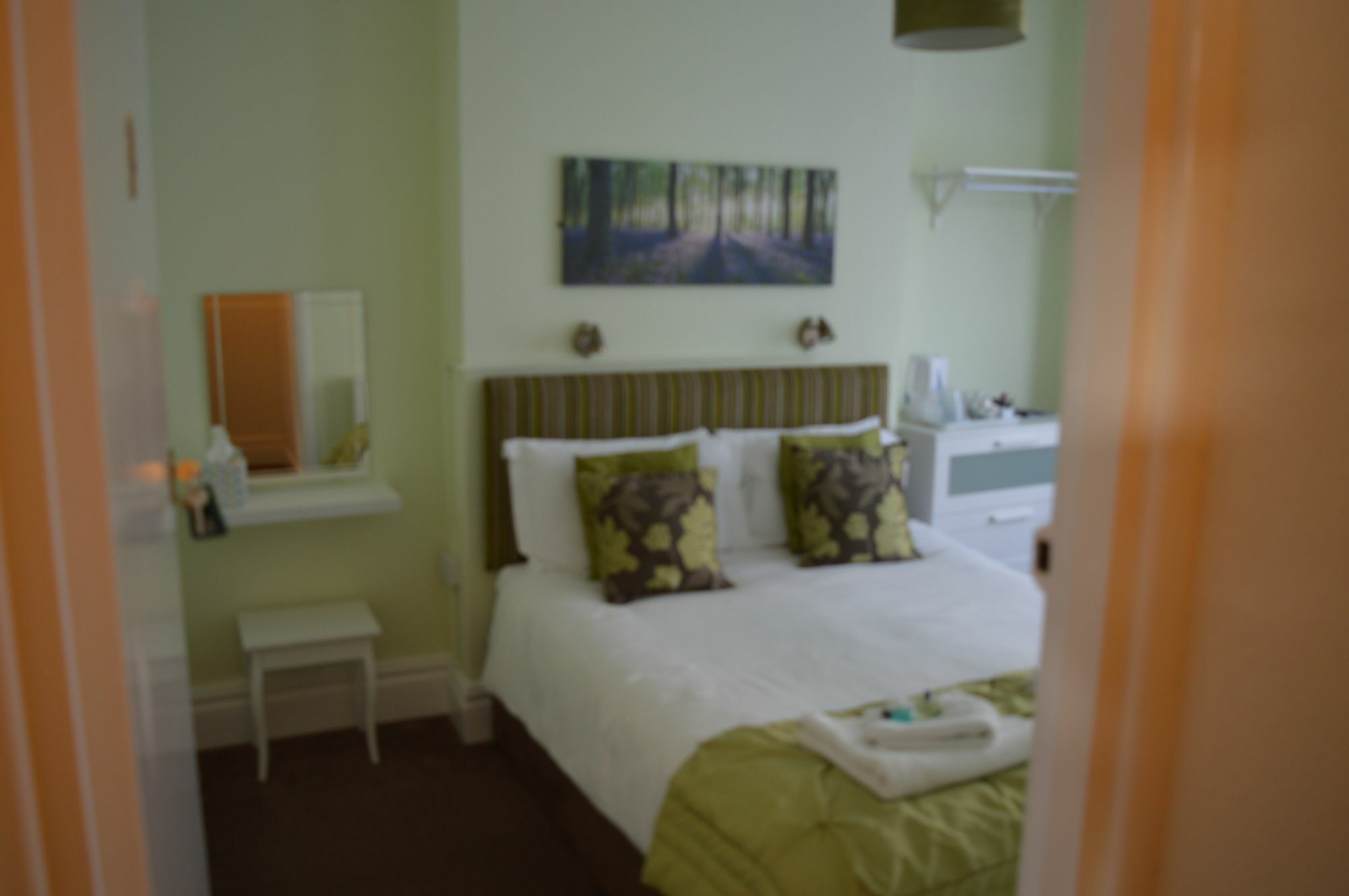 Brierley Guesthouse ウェーマス エクステリア 写真