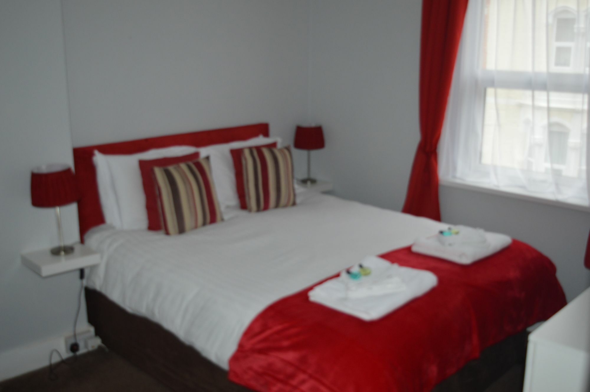 Brierley Guesthouse ウェーマス エクステリア 写真