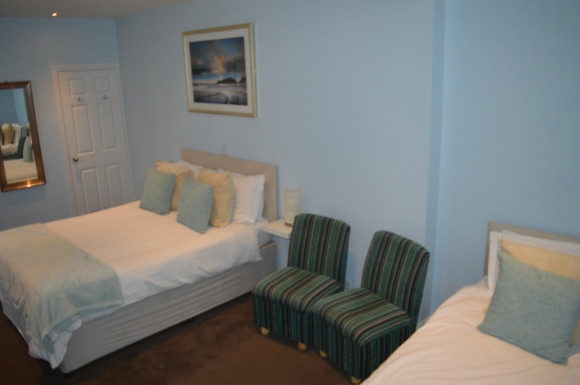Brierley Guesthouse ウェーマス エクステリア 写真