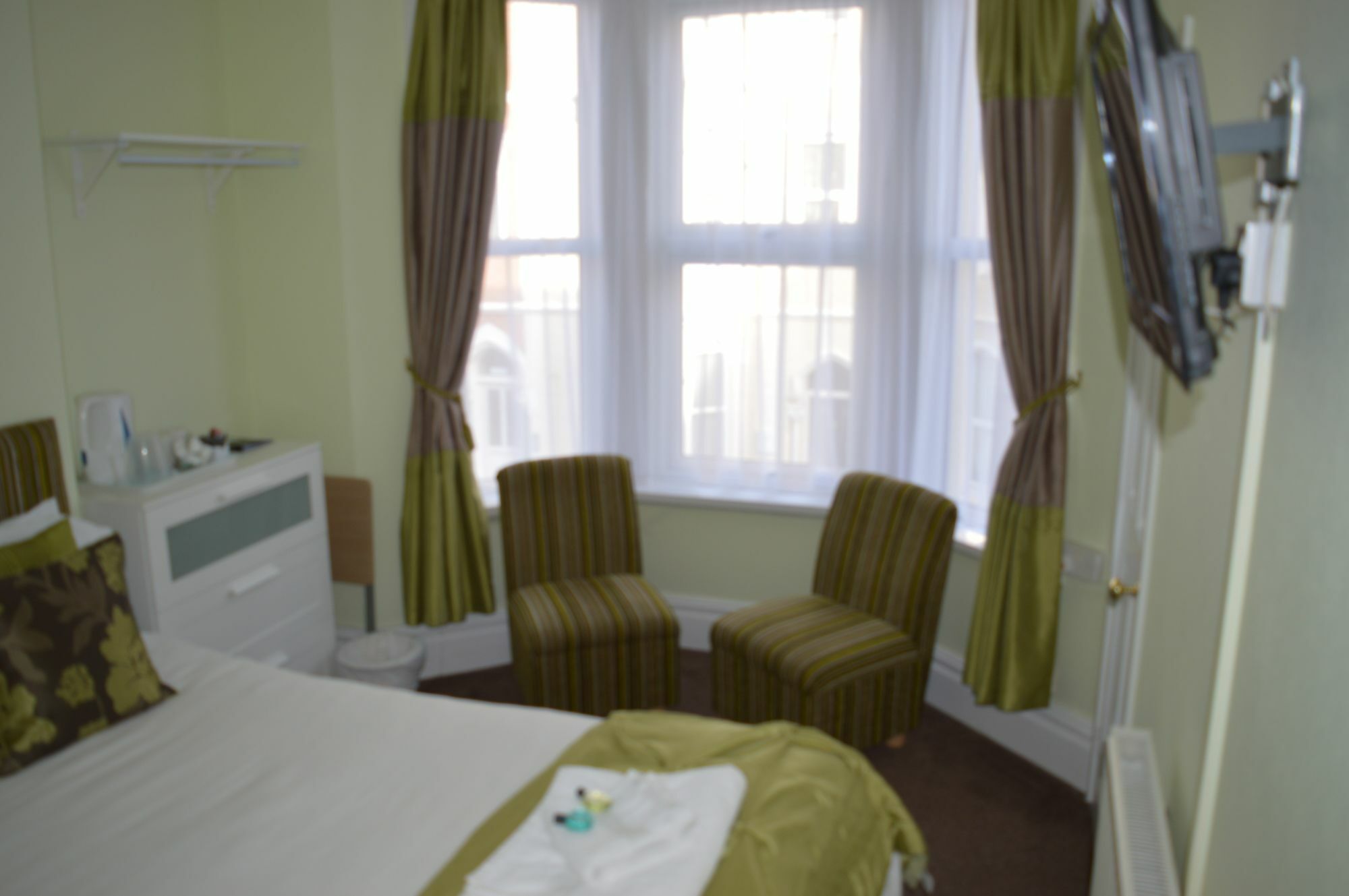 Brierley Guesthouse ウェーマス エクステリア 写真