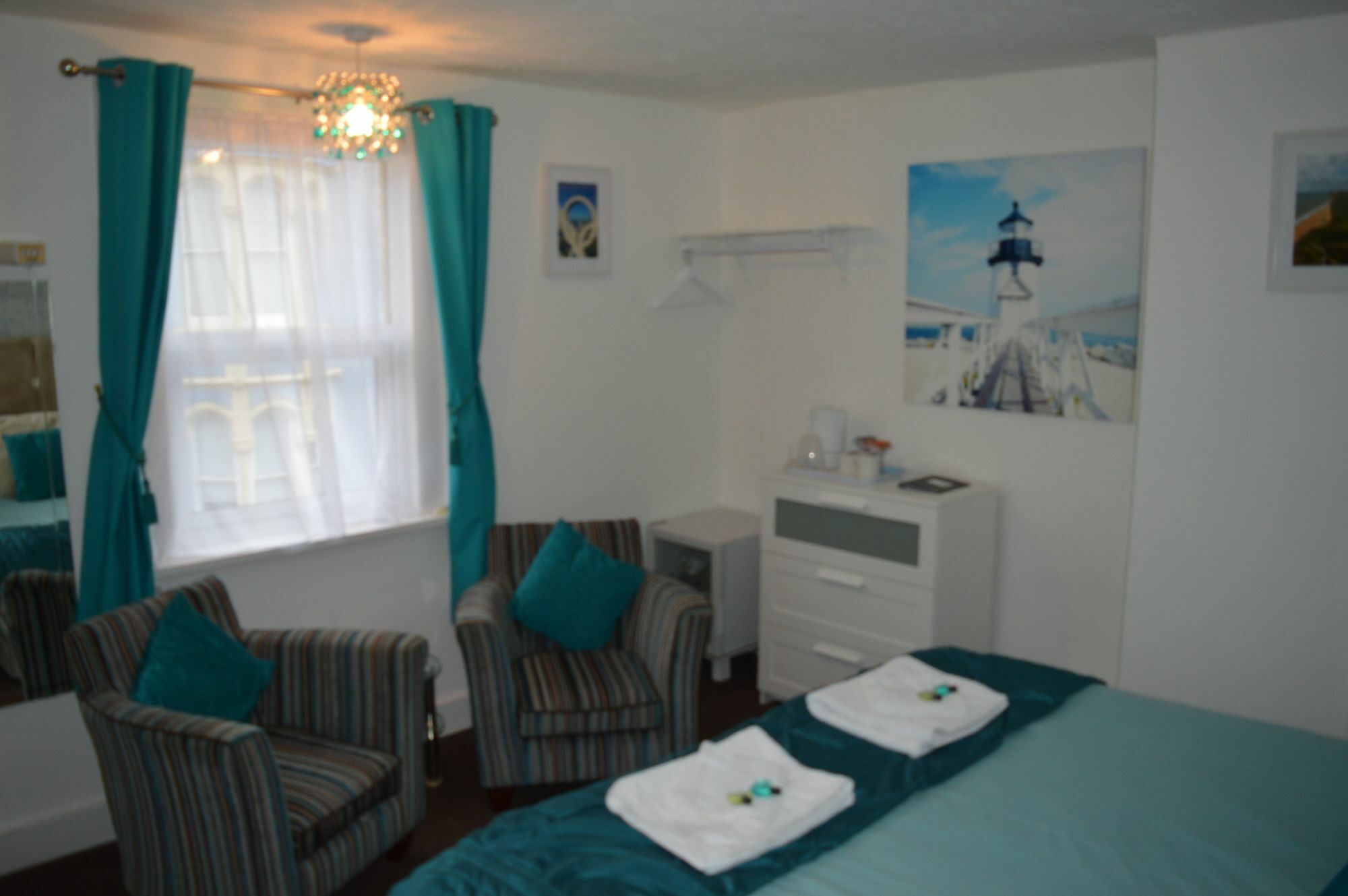 Brierley Guesthouse ウェーマス エクステリア 写真