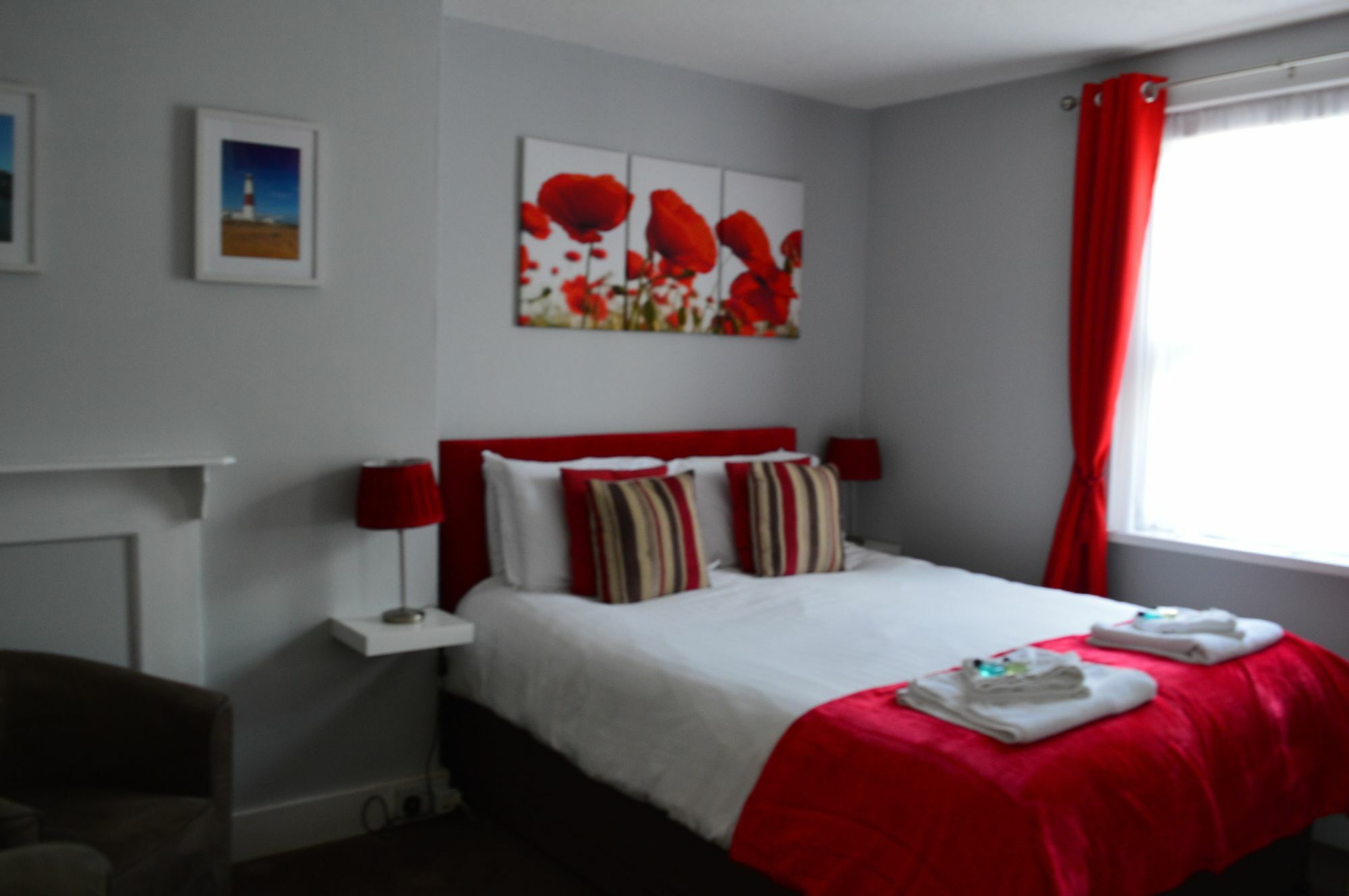 Brierley Guesthouse ウェーマス エクステリア 写真