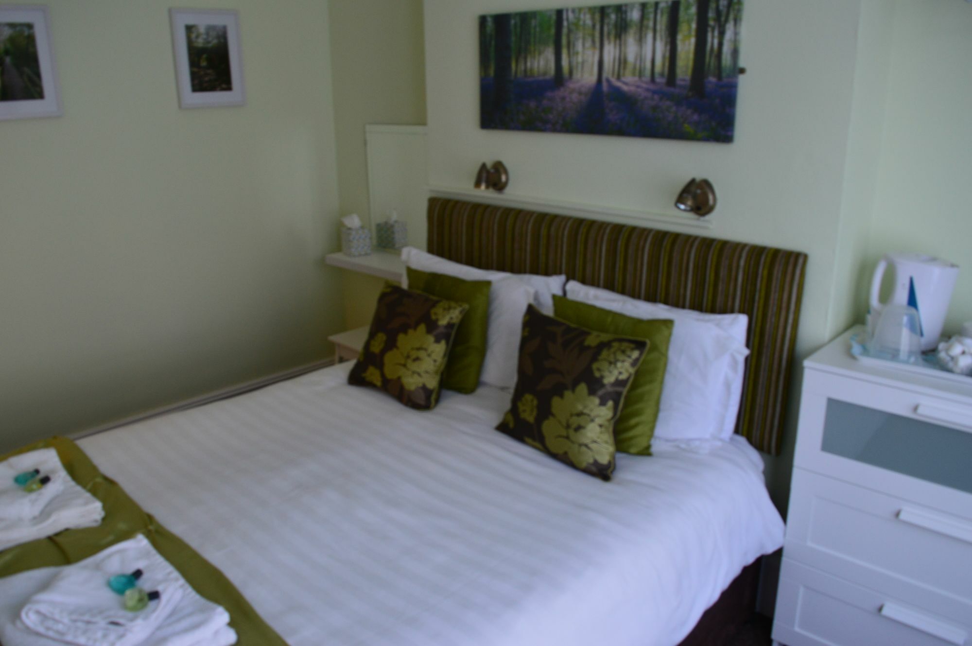 Brierley Guesthouse ウェーマス エクステリア 写真