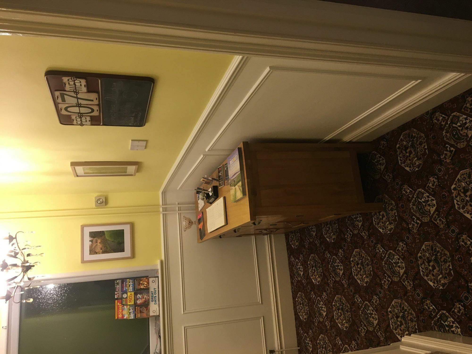 Brierley Guesthouse ウェーマス エクステリア 写真
